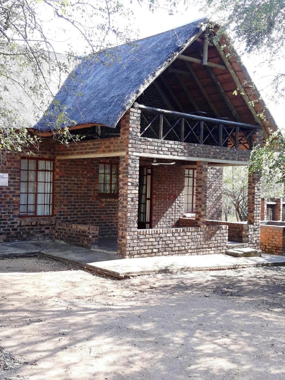 African Sky Marloth Park Luaran gambar