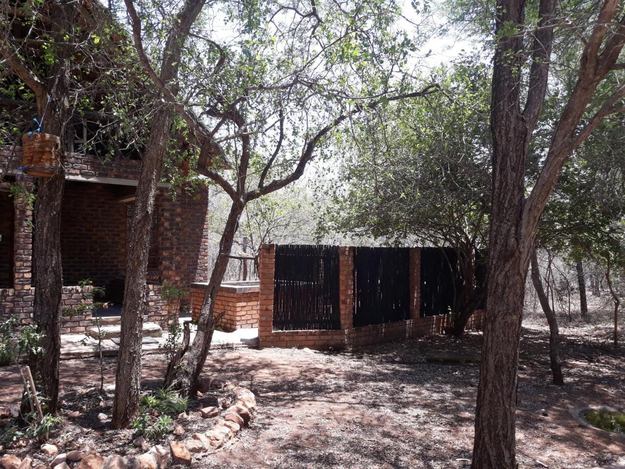 African Sky Marloth Park Luaran gambar