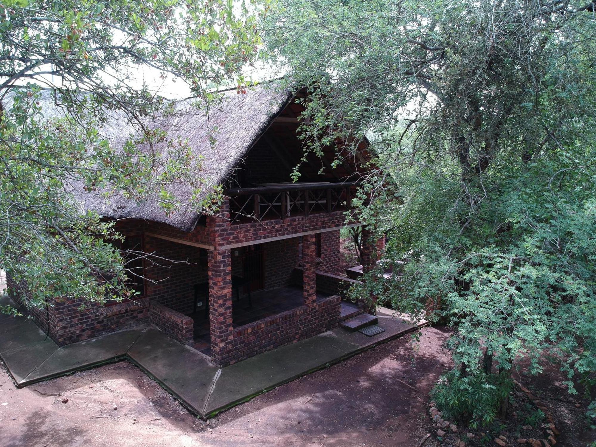 African Sky Marloth Park Luaran gambar